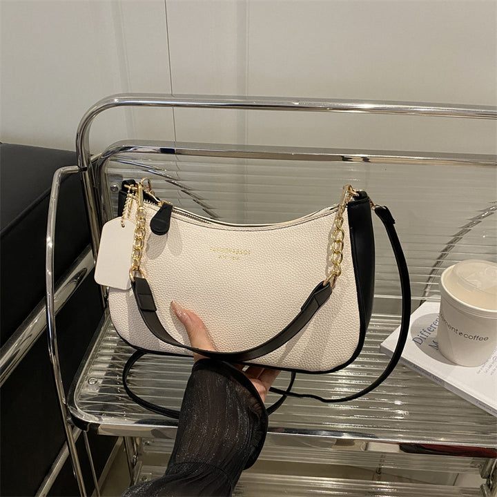 CERISE™ - Chain Detail Shoulder Bag