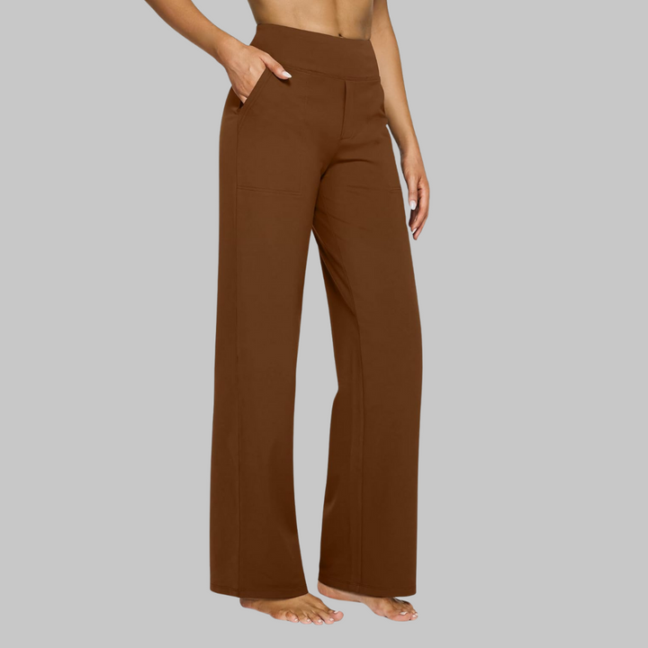Klara™ | The Comfortable Stretch Pants for Every Woman