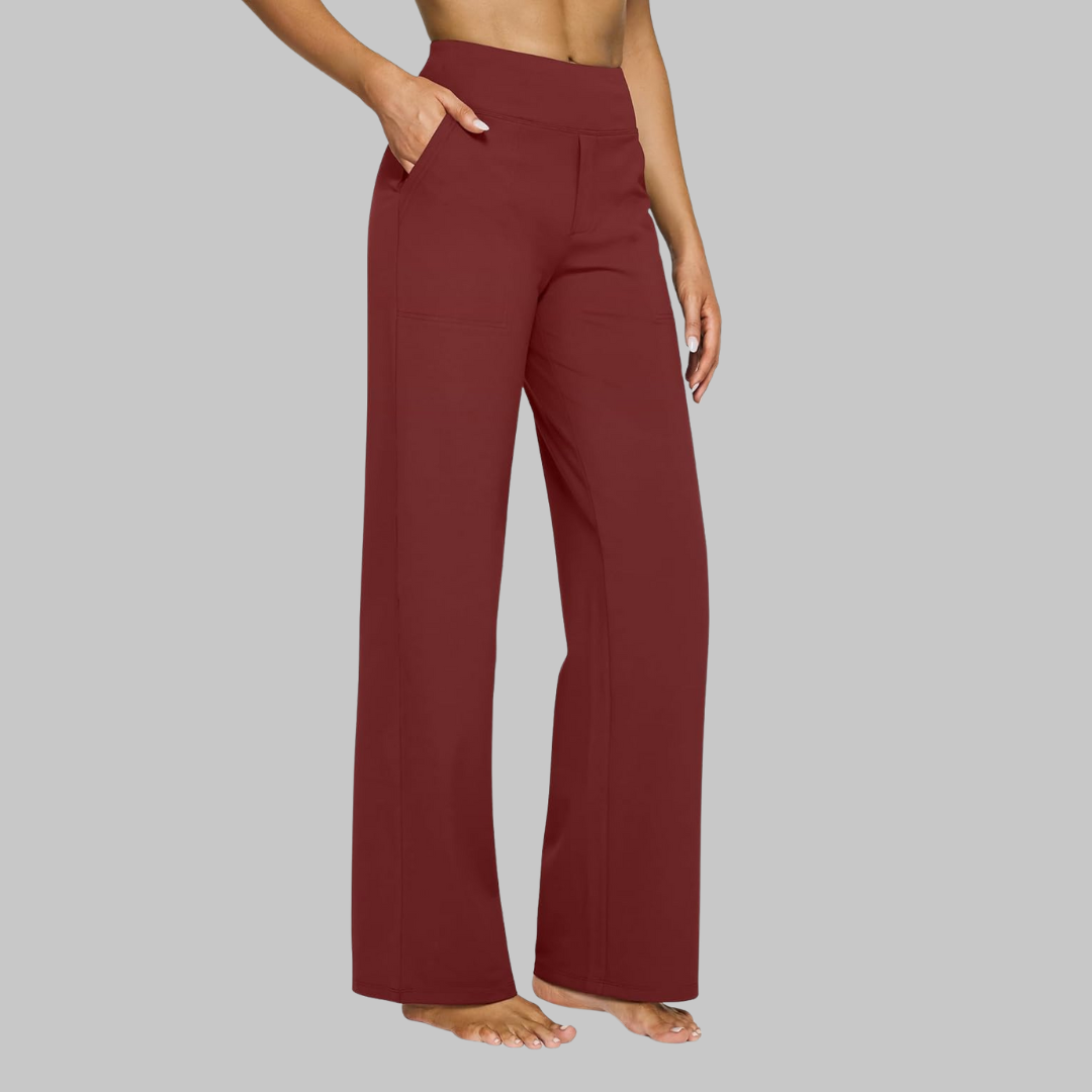 Klara™ | The Comfortable Stretch Pants for Every Woman