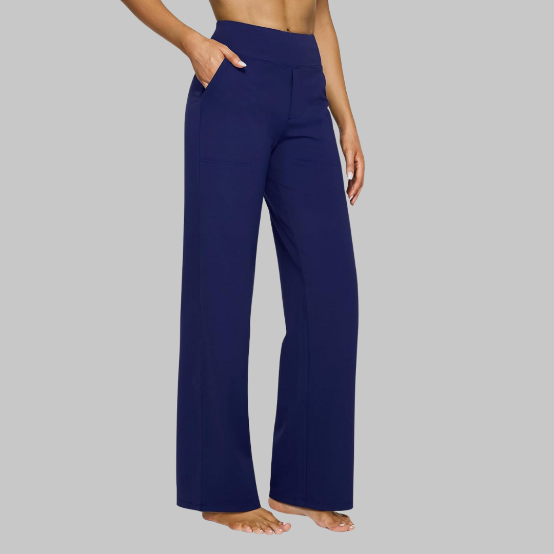 Klara™ | The Comfortable Stretch Pants for Every Woman