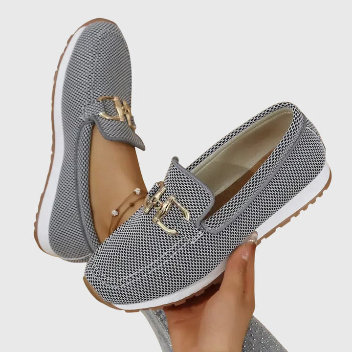 Ilyra™ | Slip-On Comfort Moccasins