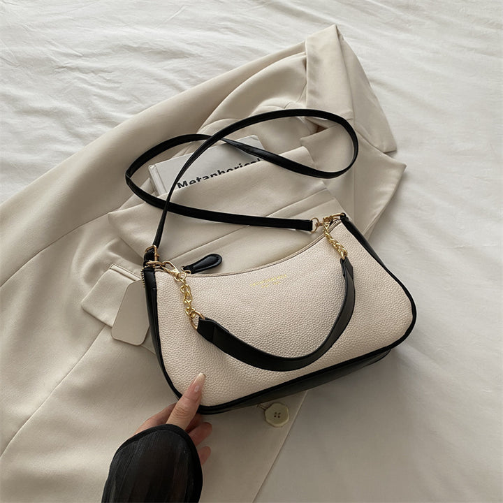 CERISE™ - Chain Detail Shoulder Bag
