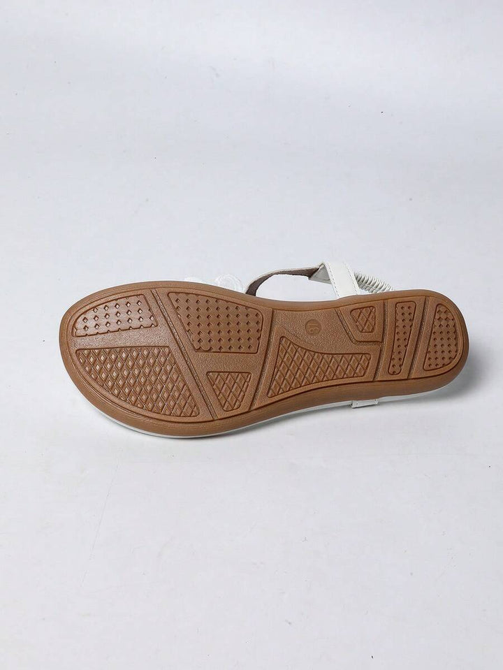 Floréa™ │ Floral Orthopedic Comfort Sandals