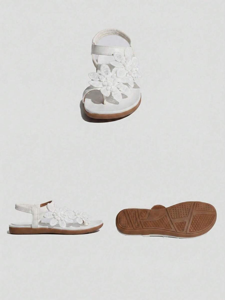 Floréa™ │ Floral Orthopedic Comfort Sandals