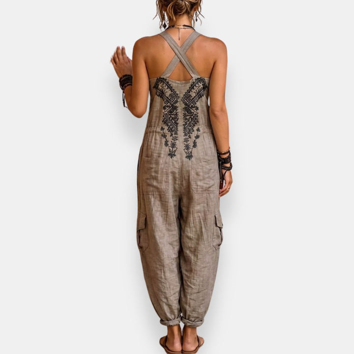 María Teresa™ | Boho Jumpsuit
