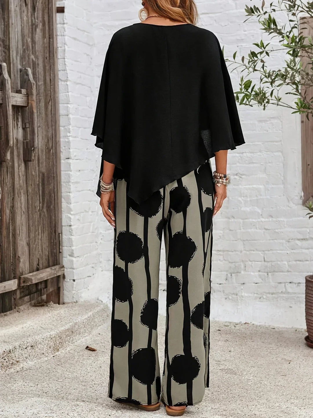 Elowen™ | Relaxed Fit Two-Piece Set