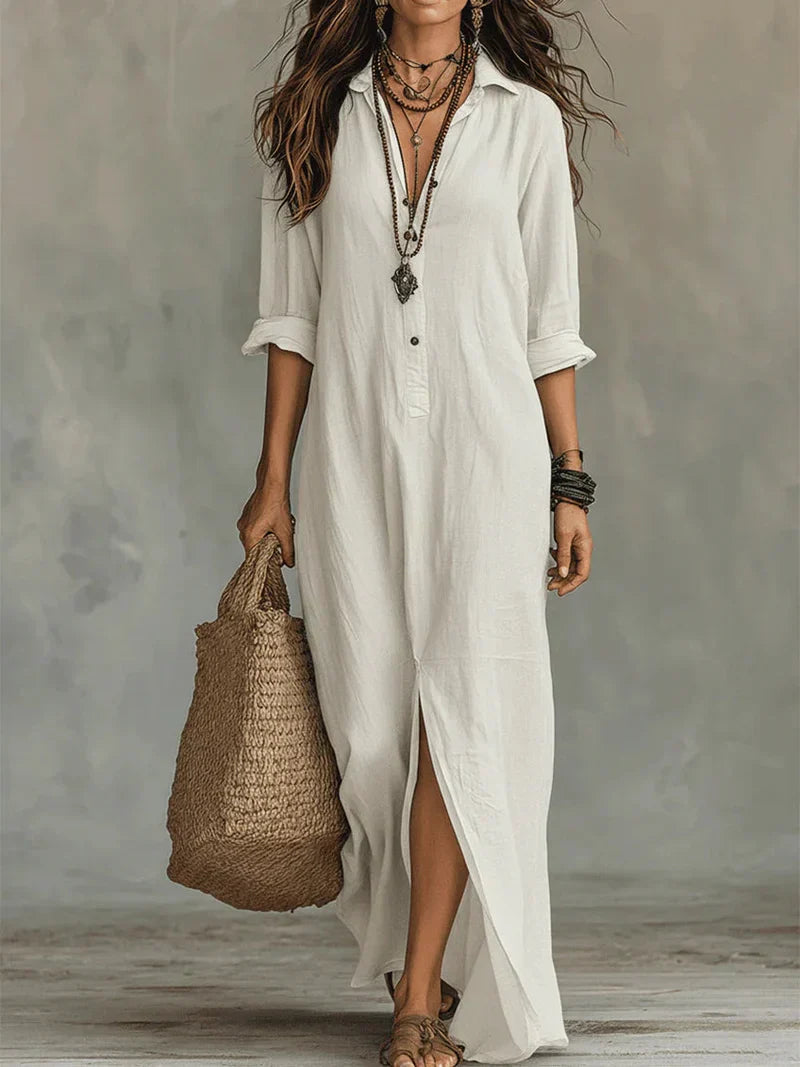 WILLOW™ | Effortless Flattering Maxi Dress