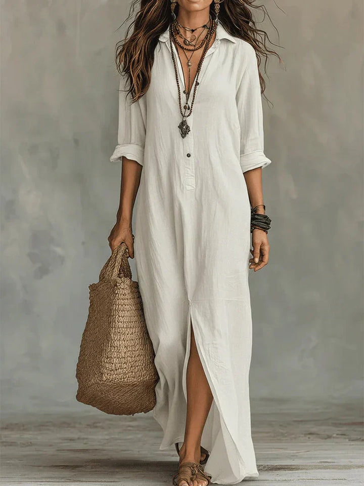 WILLOW™ | Effortless Flattering Maxi Dress