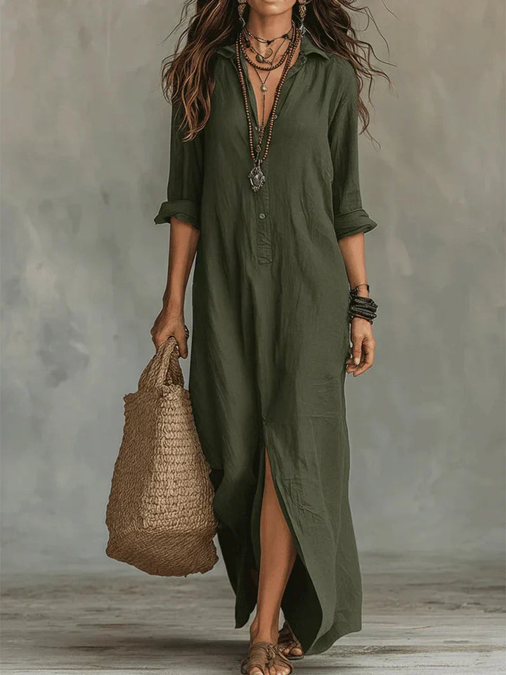 WILLOW™ | Effortless Flattering Maxi Dress