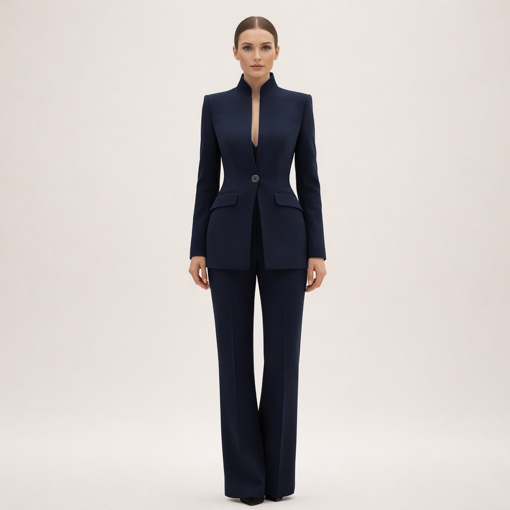 Liora™ | Elegant Tailored Suit