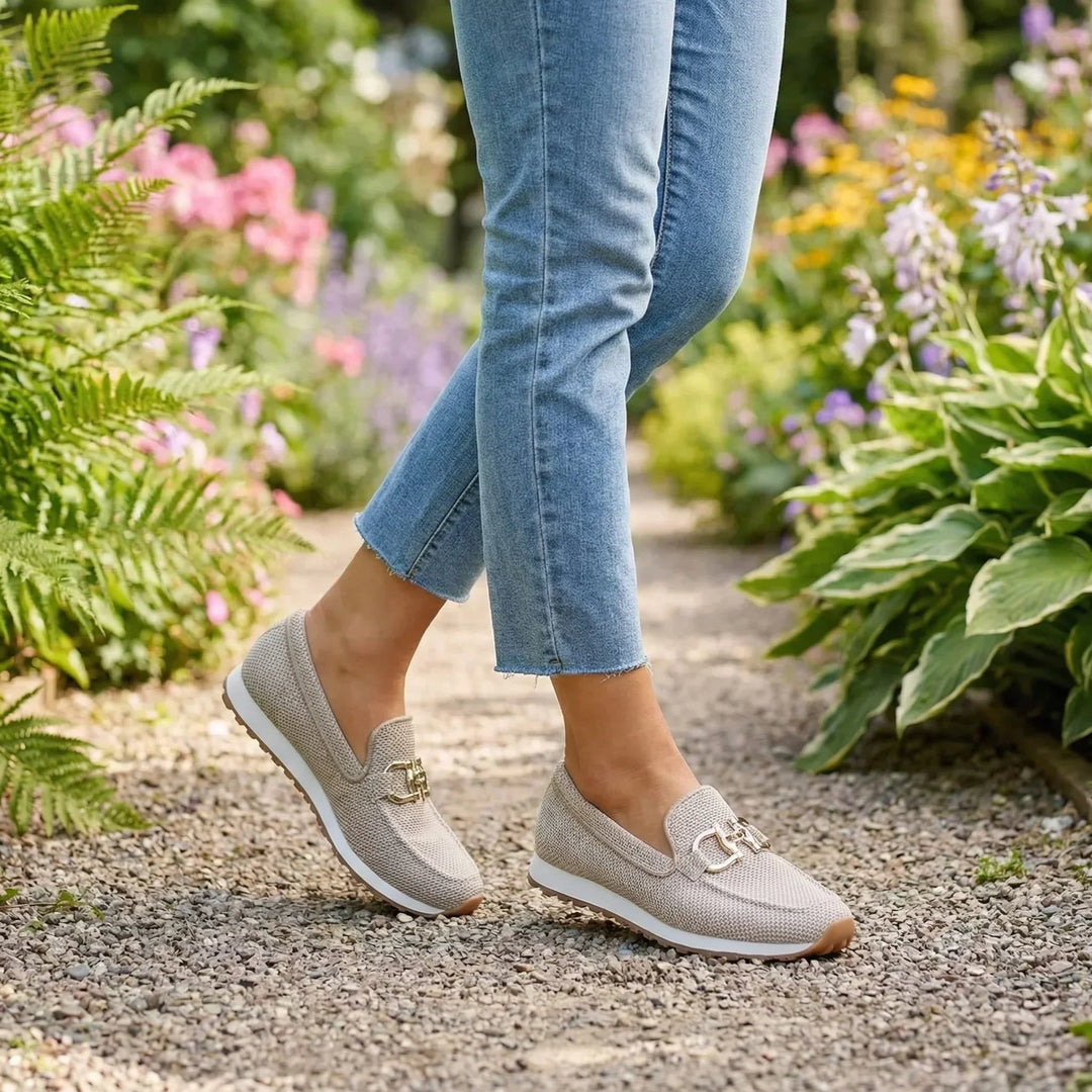 Ilyra™ | Slip-On Comfort Moccasins