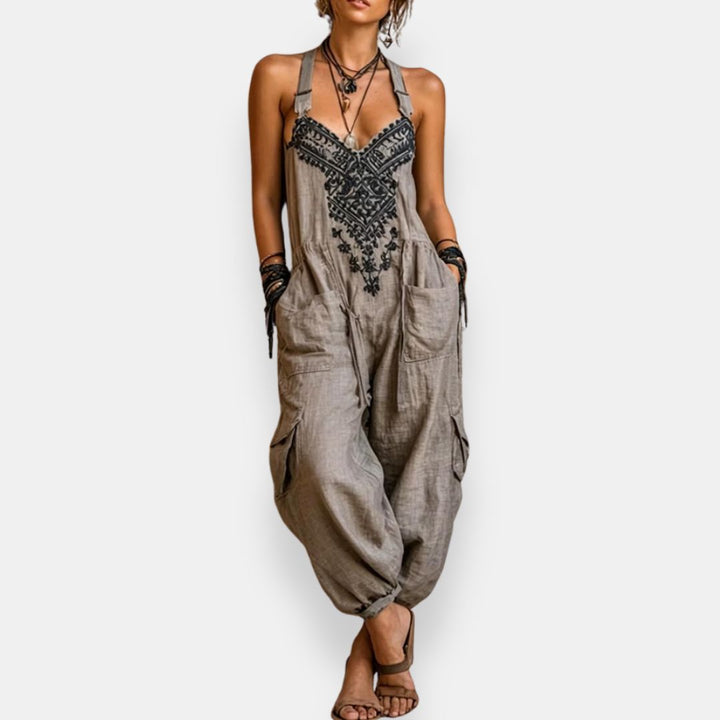 María Teresa™ | Boho Jumpsuit