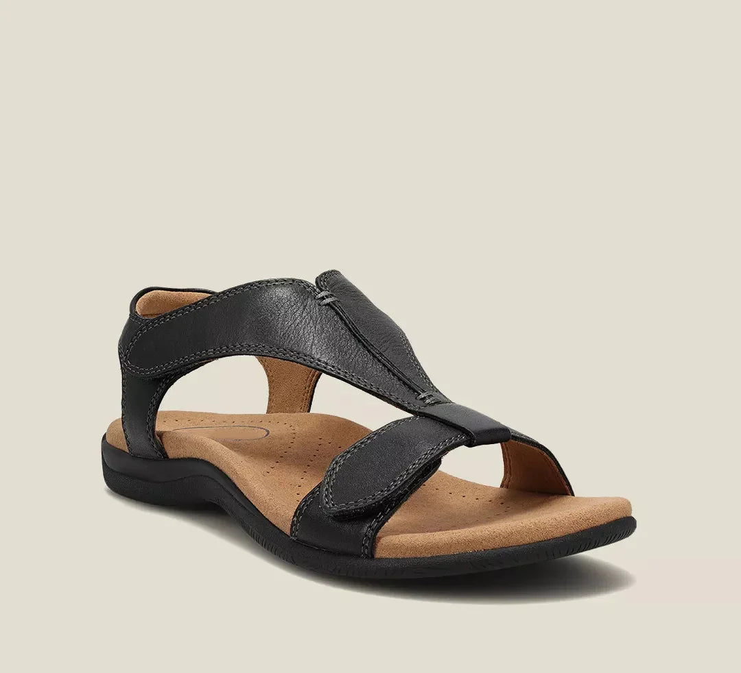 Linora™ | Comfort Adjustable-Strap Sandals