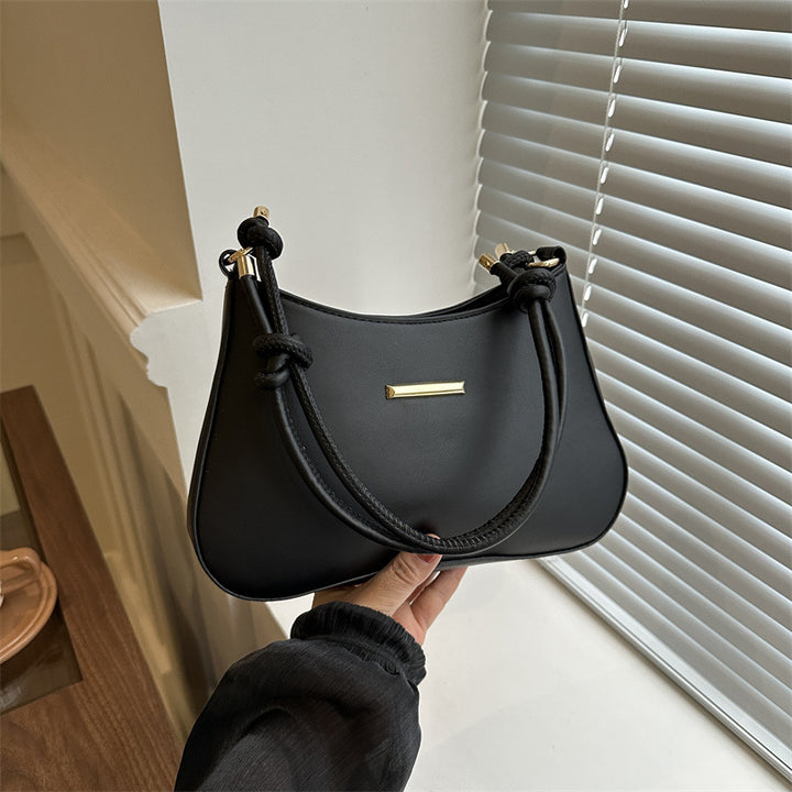 COLOMBE™ - Minimalist Gold Bar Shoulder Bag
