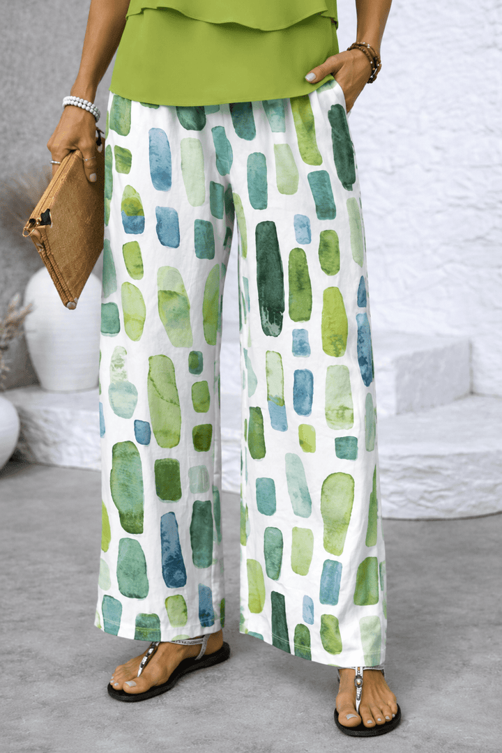 Soleil™ | Flowing Two-Piece Summer Set
