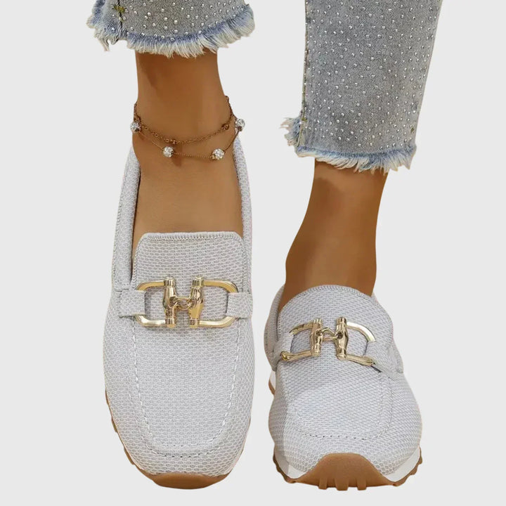 Ilyra™ | Slip-On Comfort Moccasins