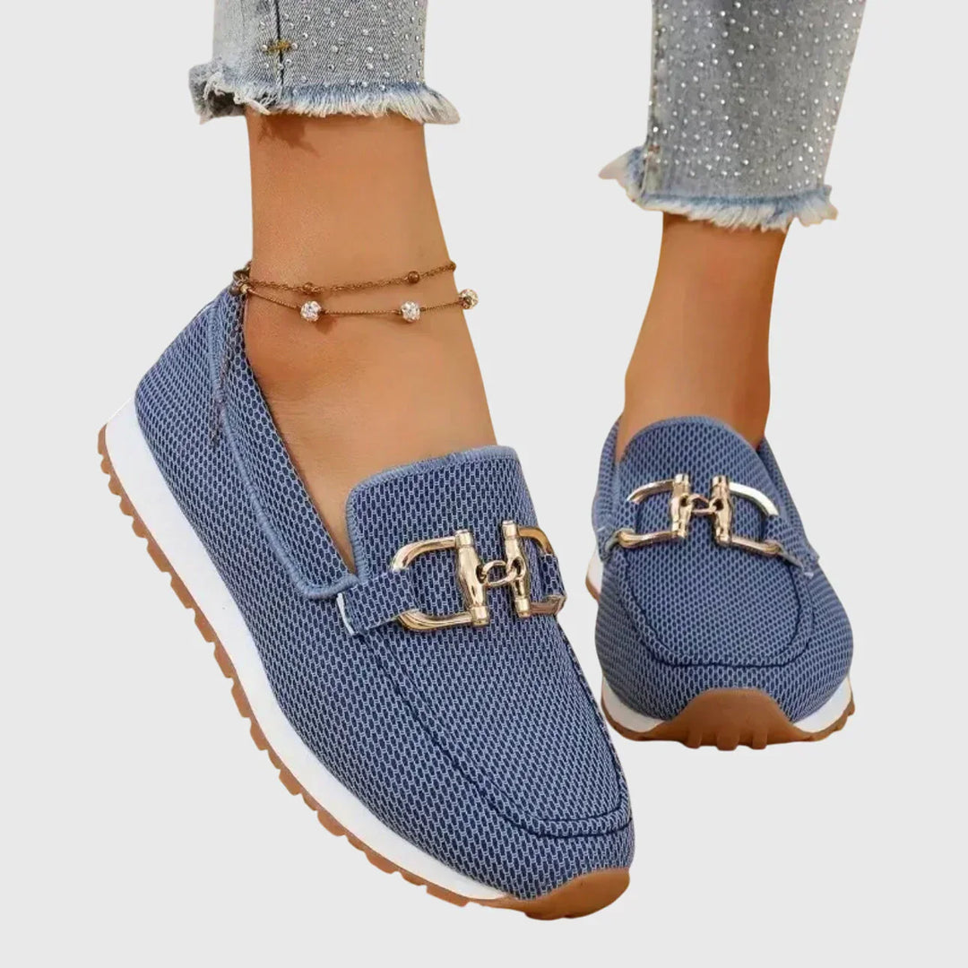 Ilyra™ | Slip-On Comfort Moccasins