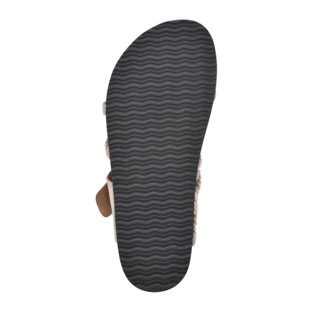 Northend™ | Braided Cork Sandals