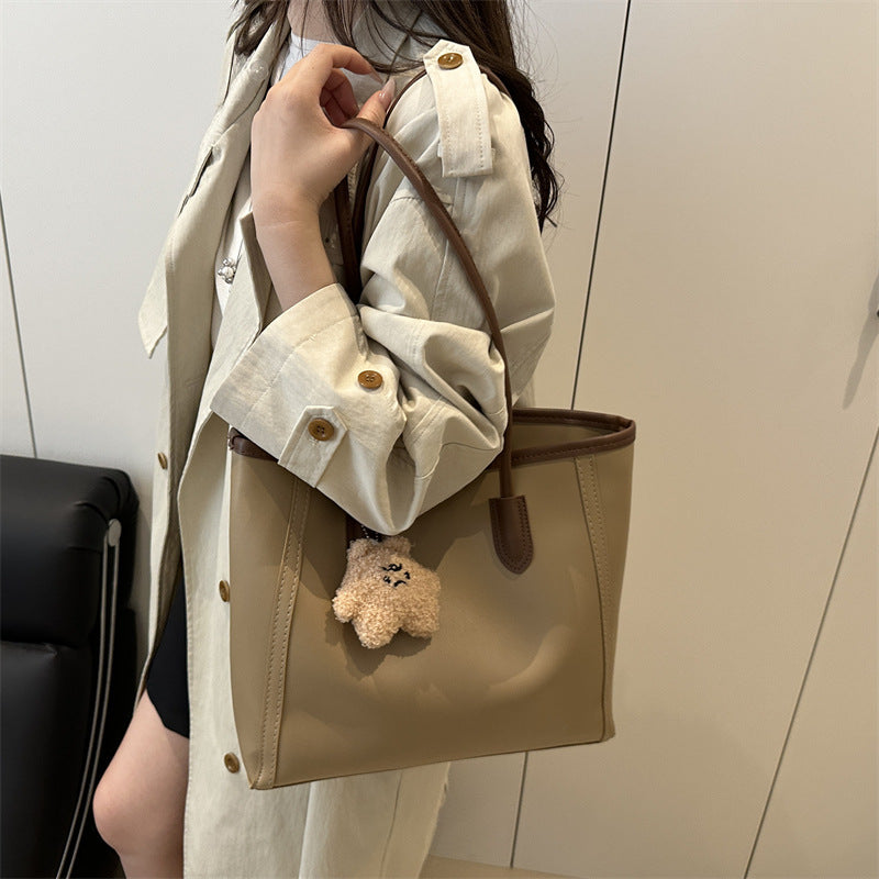 SIMONE™ - Classic Structured Tote Bag