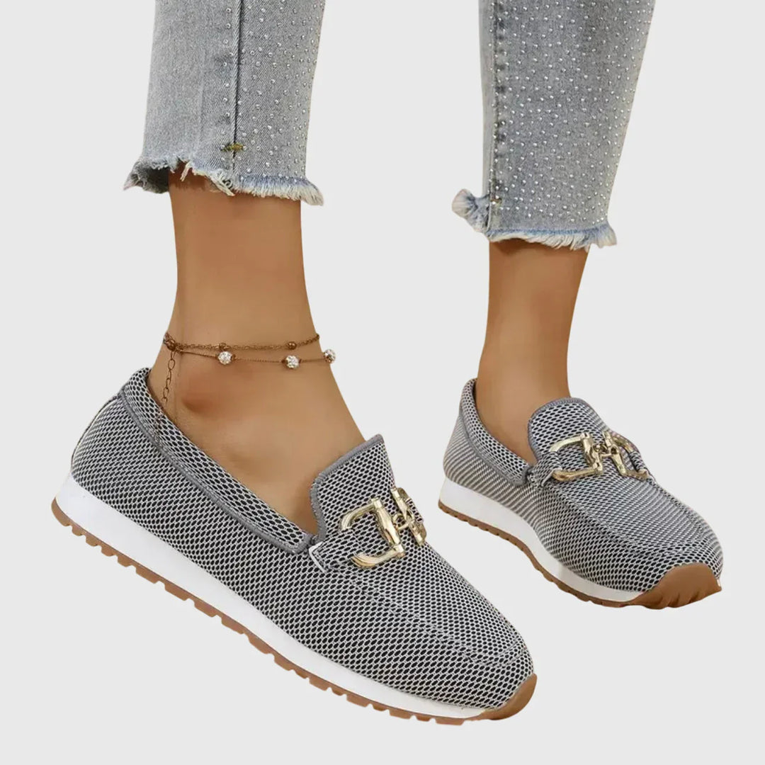 Ilyra™ | Slip-On Comfort Moccasins