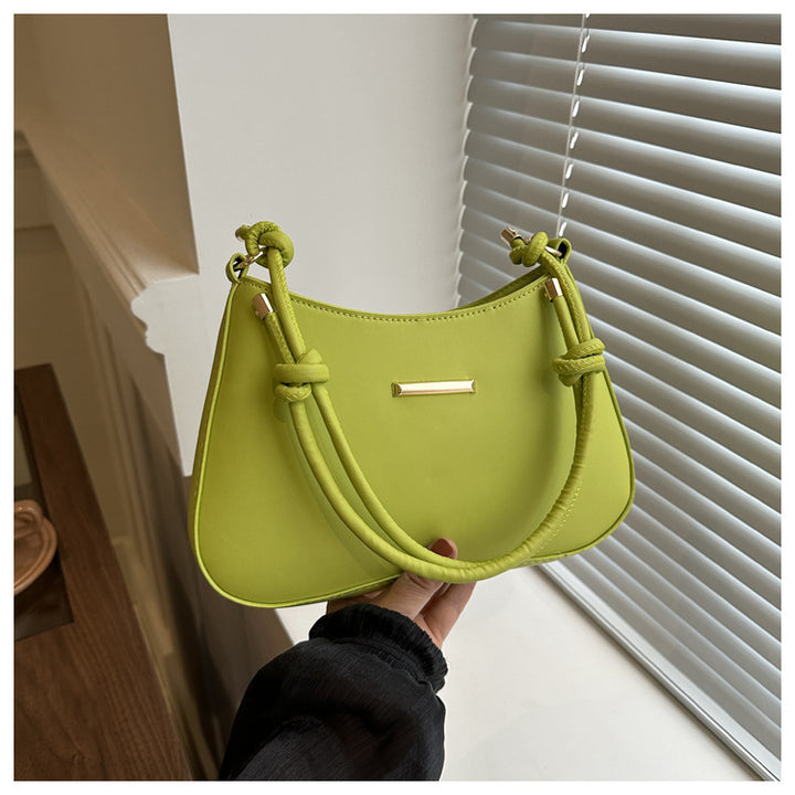 COLOMBE™ - Minimalist Gold Bar Shoulder Bag