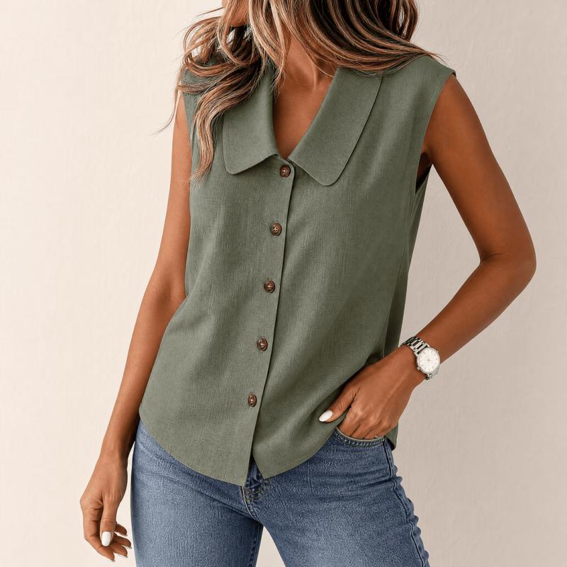 Ilyra™ | Basic Solid Tank Top