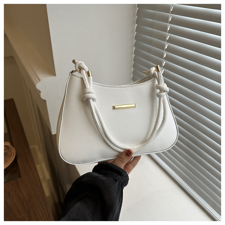 COLOMBE™ - Minimalist Gold Bar Shoulder Bag