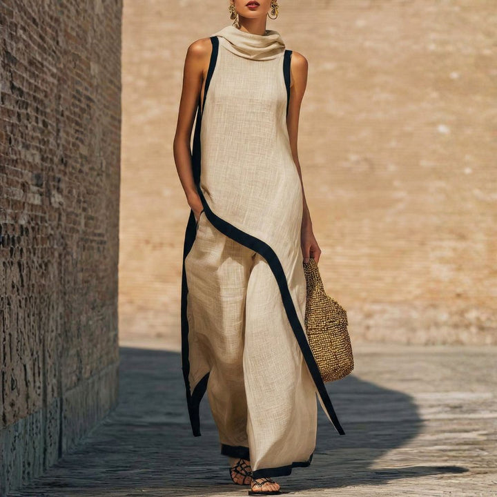 Leonora™ │ Elegant Linen Set