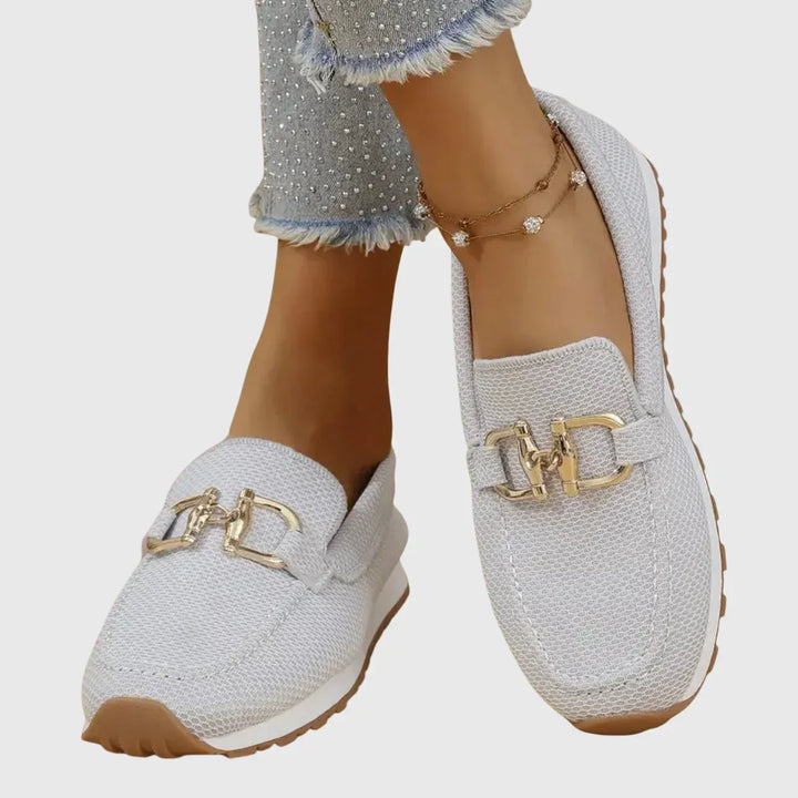 Ilyra™ | Slip-On Comfort Moccasins