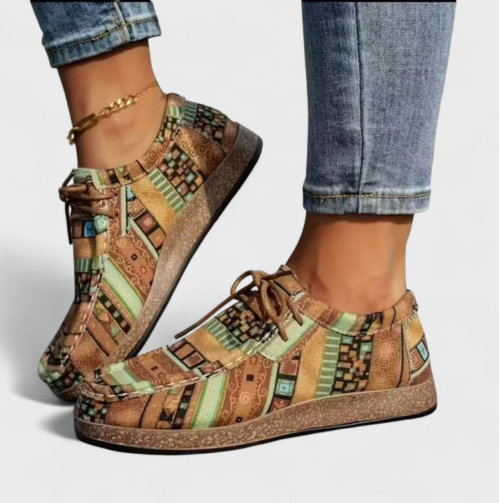 Adelira™ | Comfort Arch Support Walking Sneakers