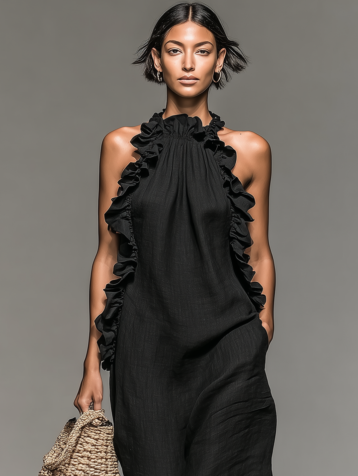 Avielle™ | Casual Pocketed Maxi Dress