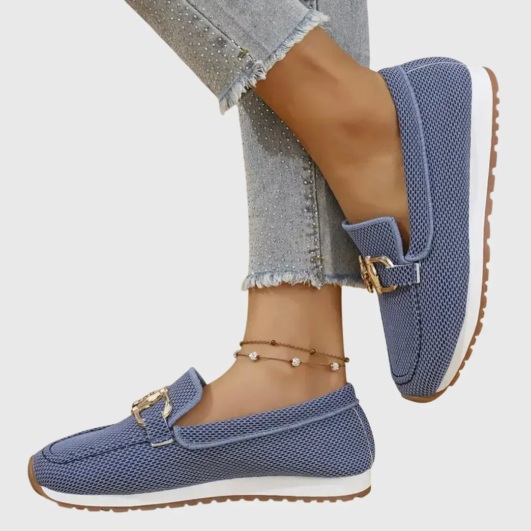 Ilyra™ | Slip-On Comfort Moccasins