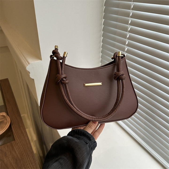 COLOMBE™ - Minimalist Gold Bar Shoulder Bag