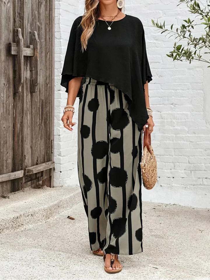 Elowen™ | Relaxed Fit Two-Piece Set