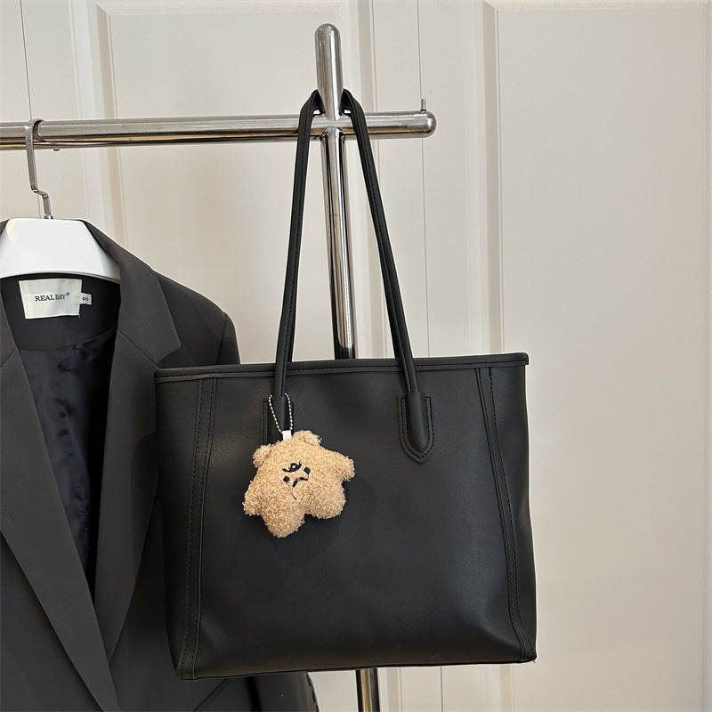 SIMONE™ - Classic Structured Tote Bag