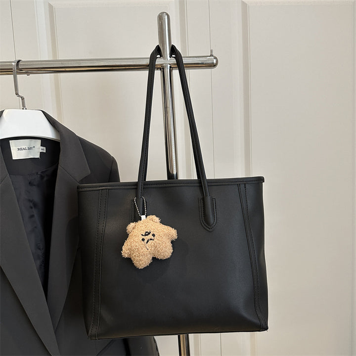 SIMONE™ - Classic Structured Tote Bag