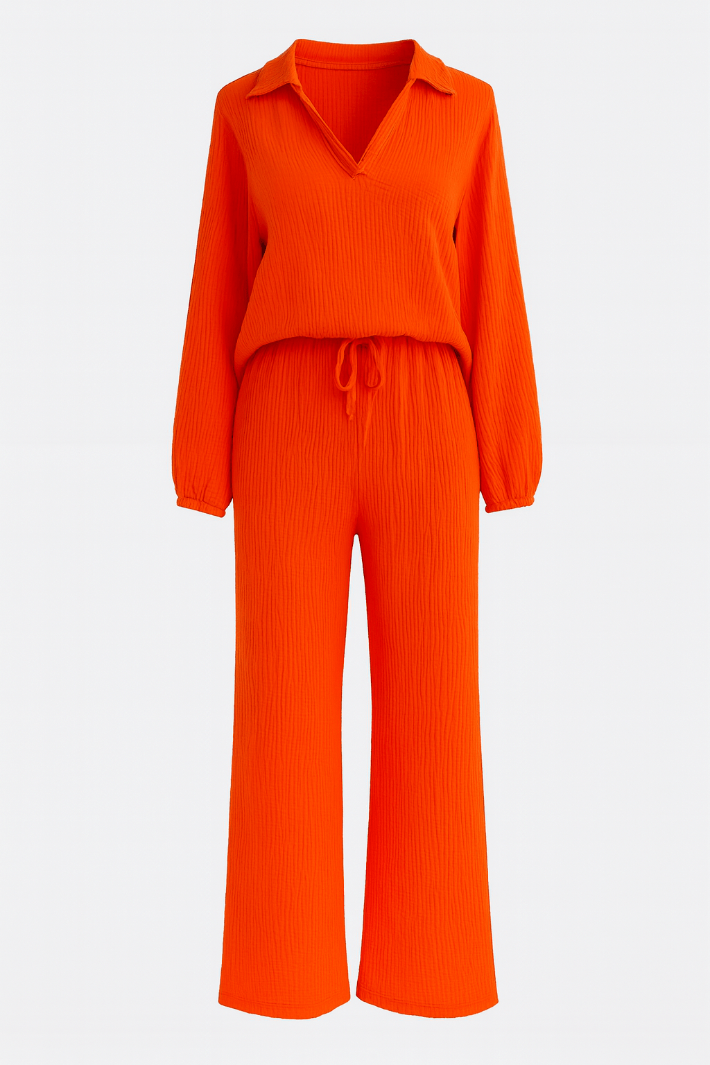 Solinne™ | Long Sleeve Two-Piece Set
