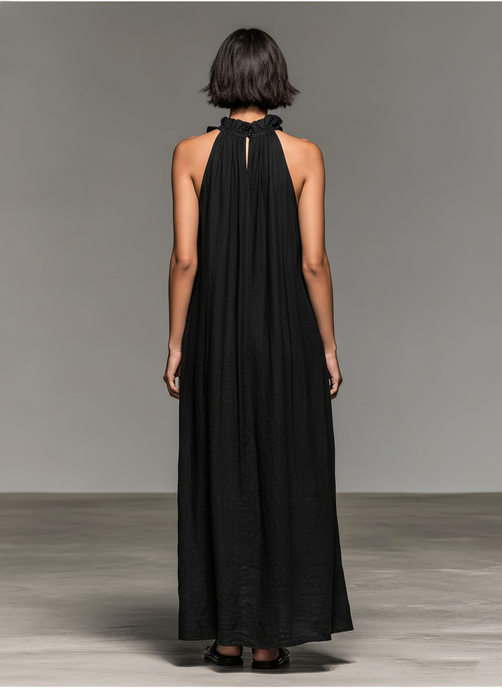 Avielle™ | Casual Pocketed Maxi Dress