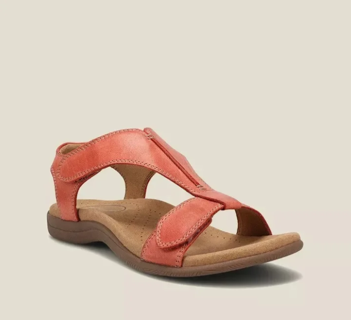 Linora™ | Comfort Adjustable-Strap Sandals