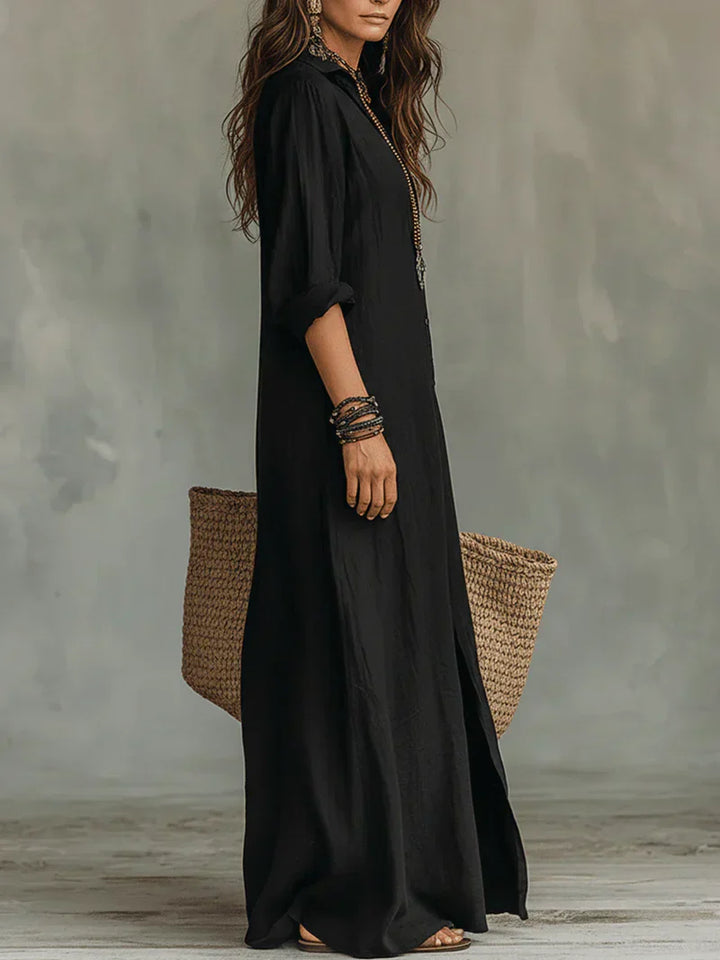WILLOW™ | Effortless Flattering Maxi Dress