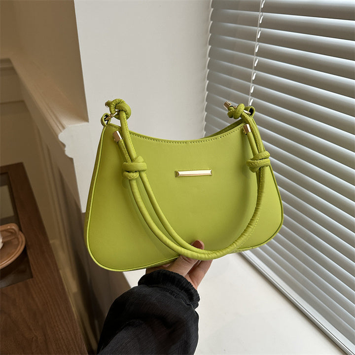 COLOMBE™ - Minimalist Gold Bar Shoulder Bag