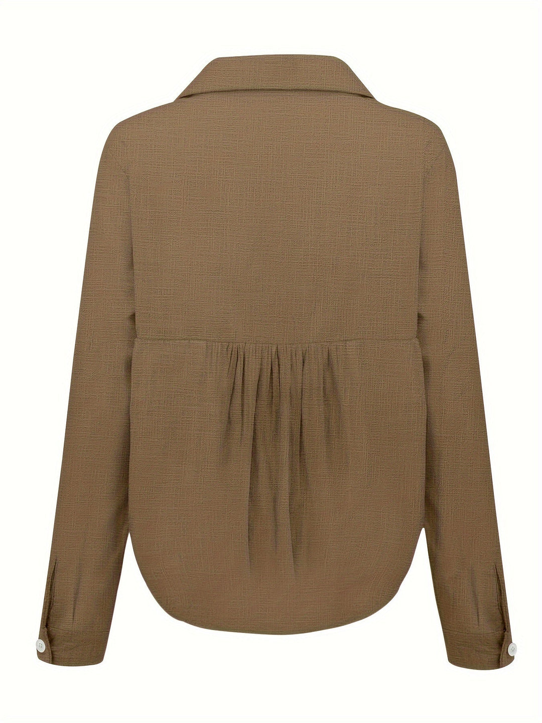 Nalora™ | Modern Blouse