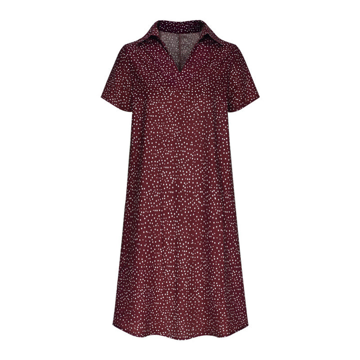 MARY™ - Casual Loose-Fit Dress