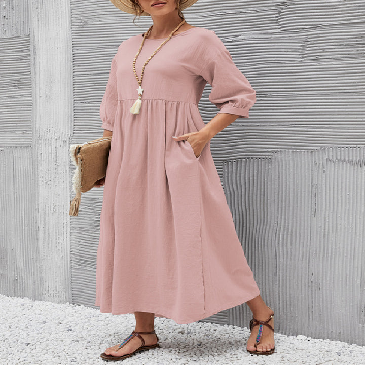 Mirabel™ | Elegant Spring Dress