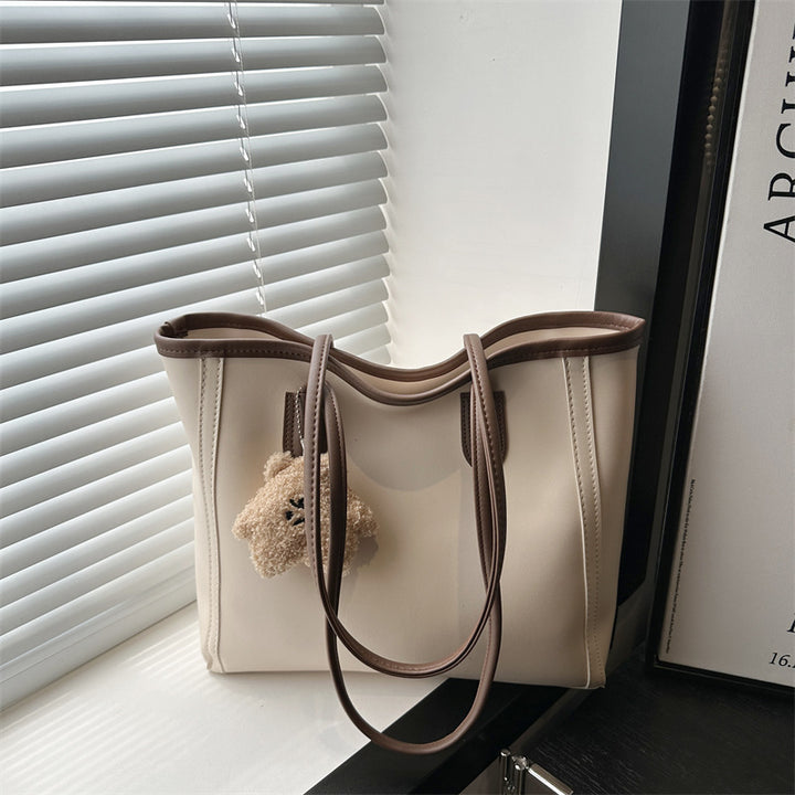 SIMONE™ - Classic Structured Tote Bag