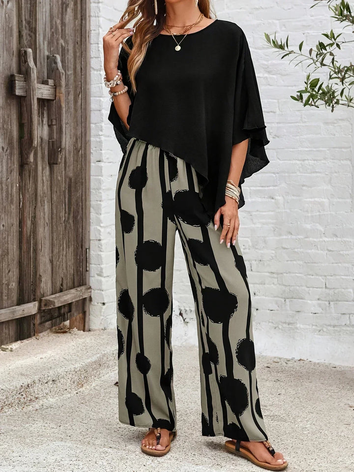 Elowen™ | Relaxed Fit Two-Piece Set