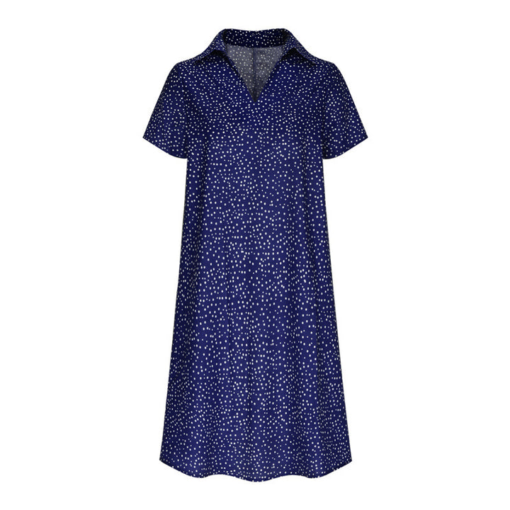 MARY™ - Casual Loose-Fit Dress