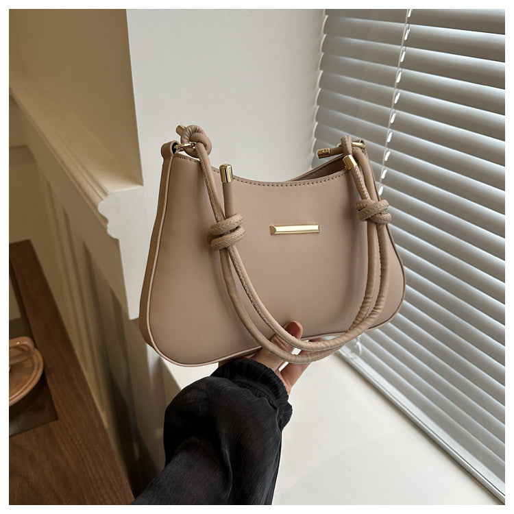 COLOMBE™ - Minimalist Gold Bar Shoulder Bag