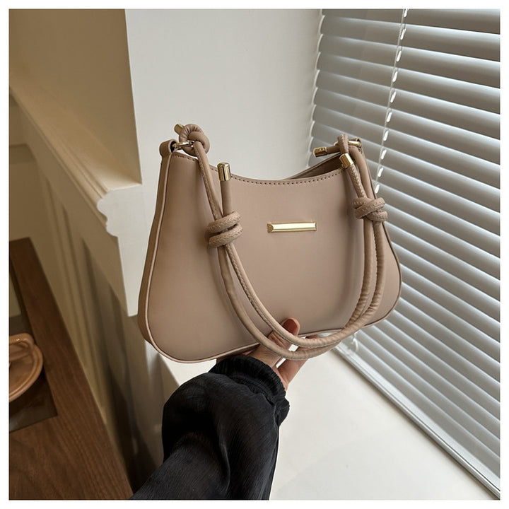 COLOMBE™ - Minimalist Gold Bar Shoulder Bag