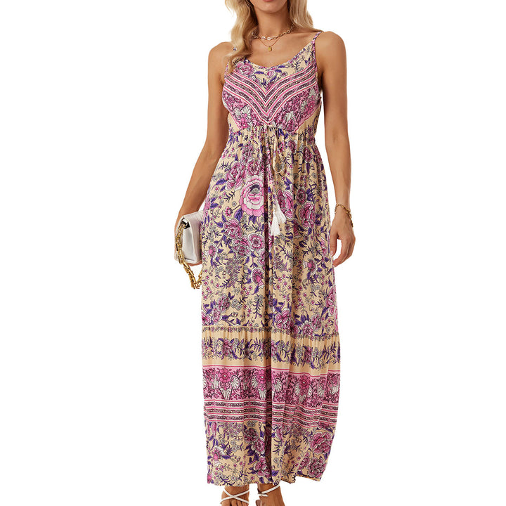 LILLY™ - Trendy Boho Dress